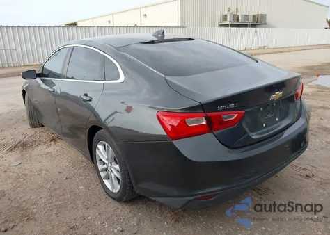2016 Chevrolet Malibu Lt from USA, damaged, VIN 1G1ZE5ST8GF314525